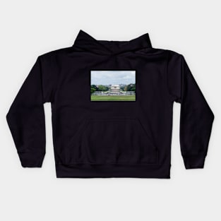 WWII and Lincoln Memorials, Washington, D.C. Kids Hoodie